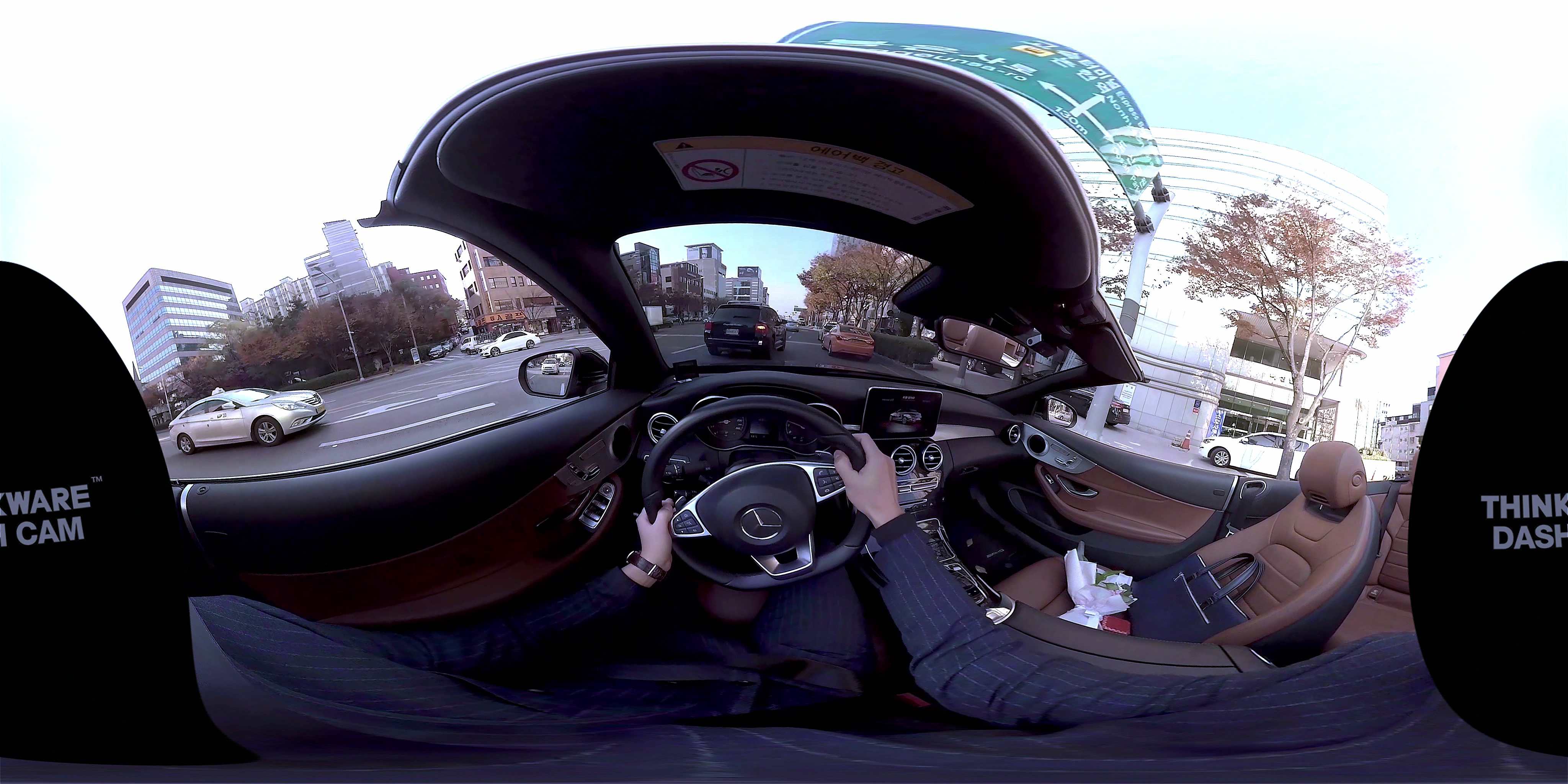 THINKWARE ADAS VR 영상 썸네일