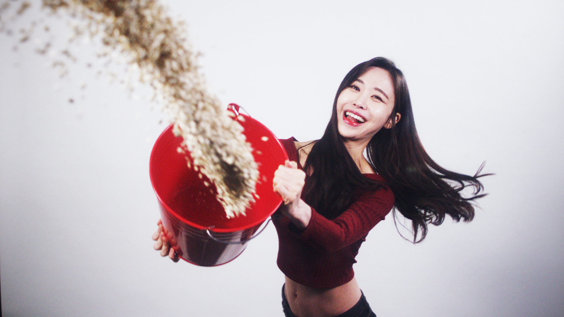 불스원 제품 홍보 영상 썸네일