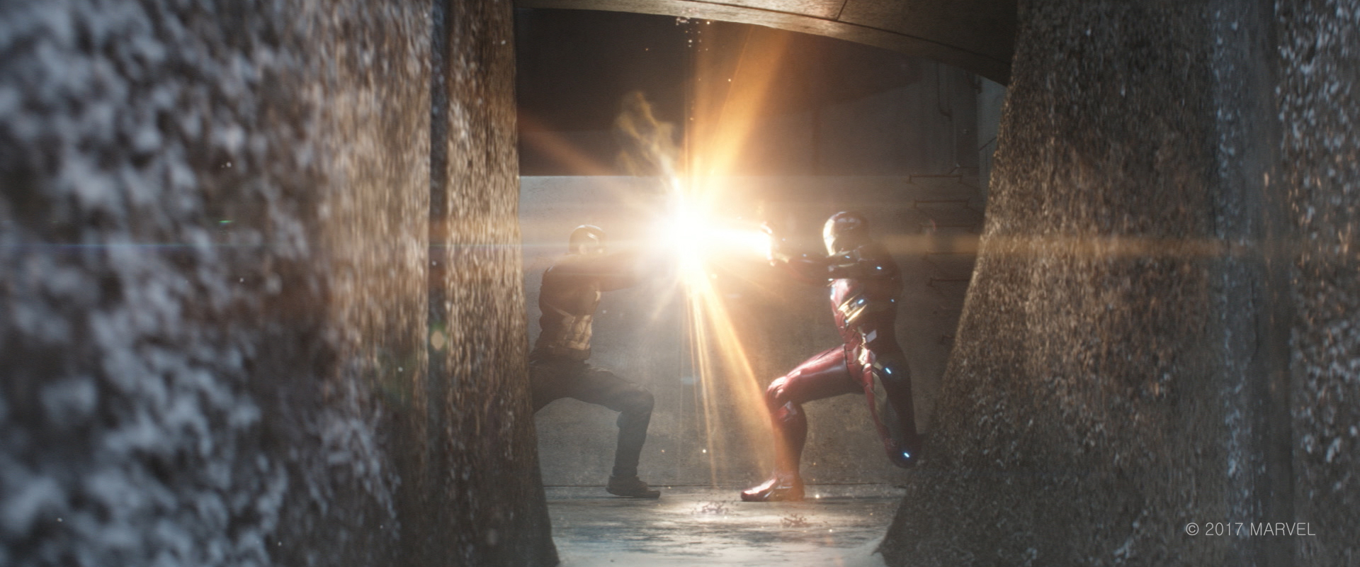 아이나비 QXD1000 알파 아이언맨 에디션 TV 광고 썸네일