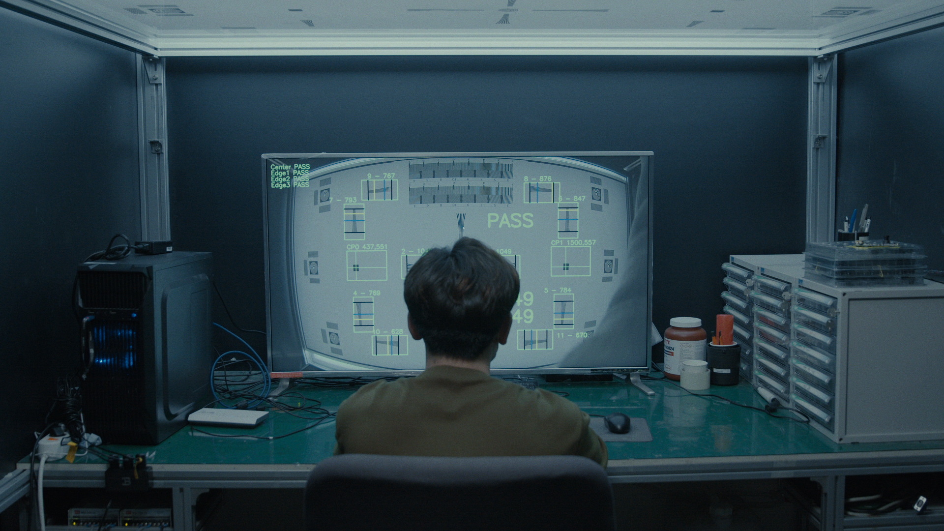 아이나비 QXD5000 홍보 영상 썸네일