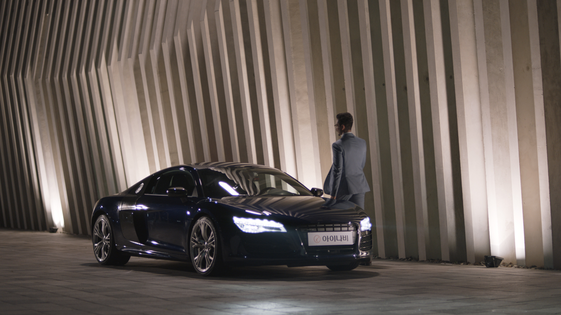 아이나비 X3 홍보 영상 썸네일