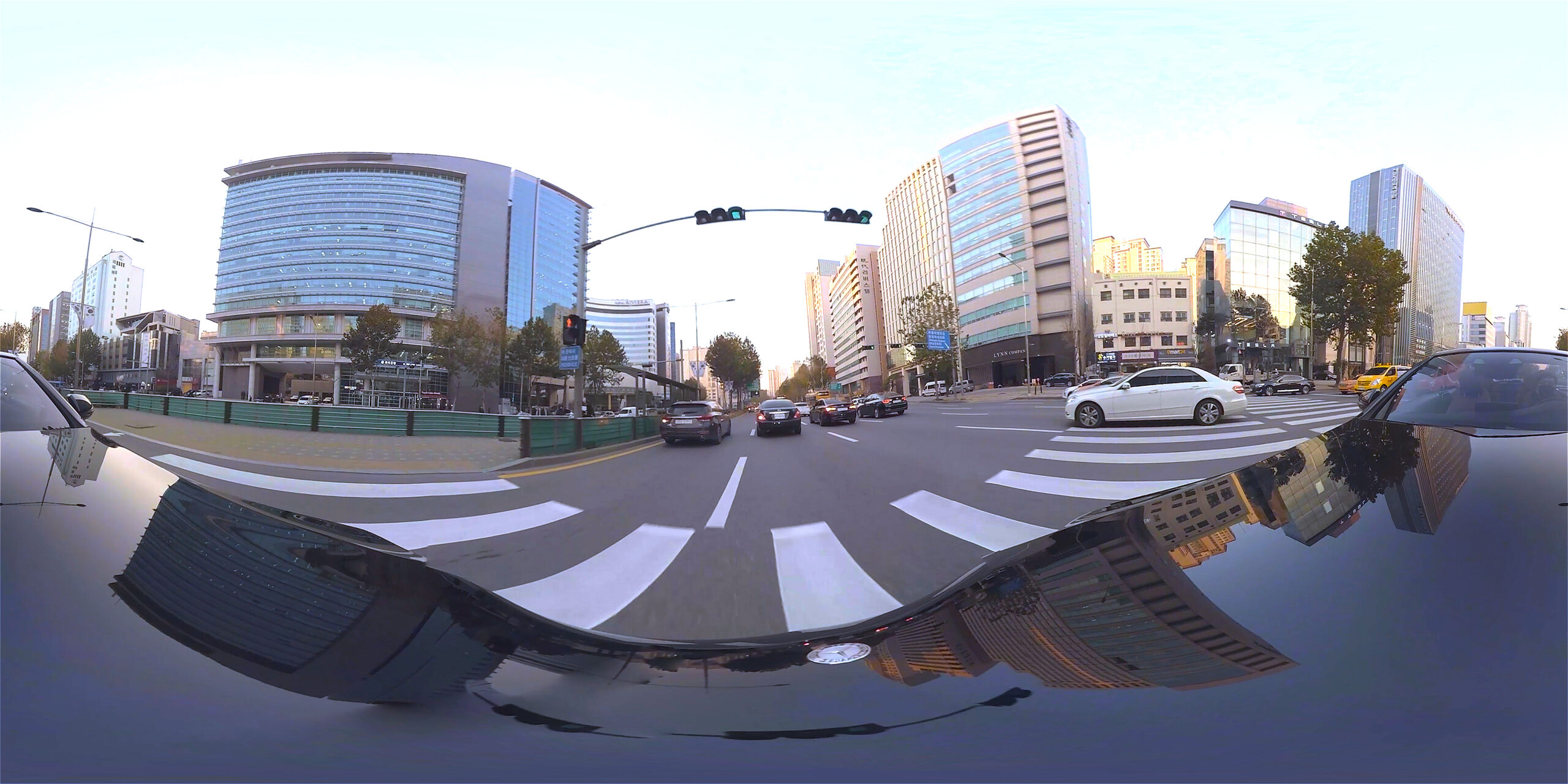 THINKWARE ADAS VR 콘텐츠 썸네일