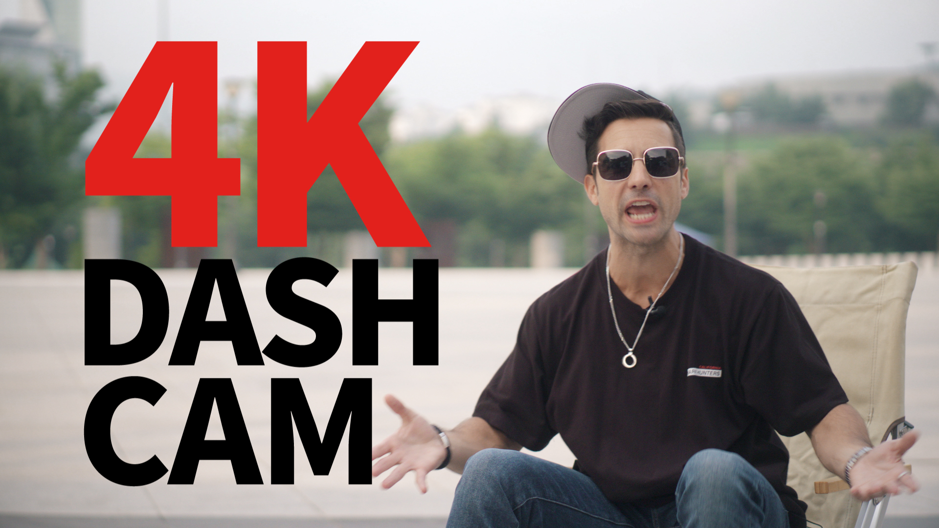 THINKWARE DASH CAM 디지털 광고 썸네일