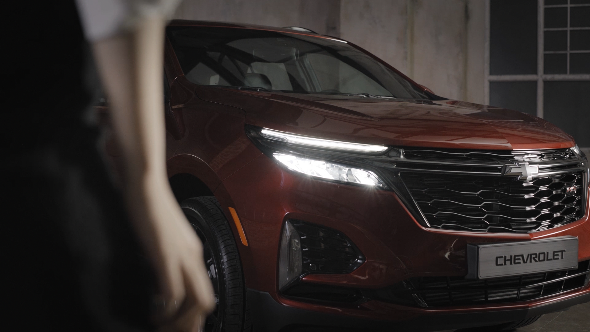 쉐보레 이쿼녹스 소개 영상 썸네일