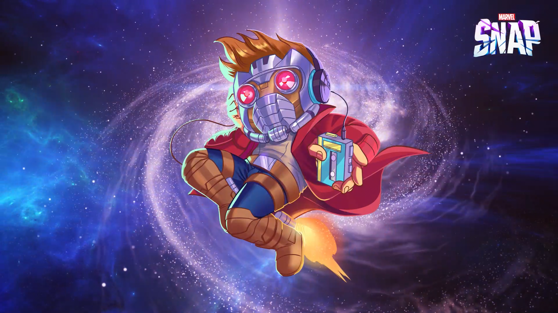 마블 스냅 2차 광고 썸네일